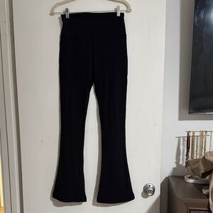 Lululemon flare leggings